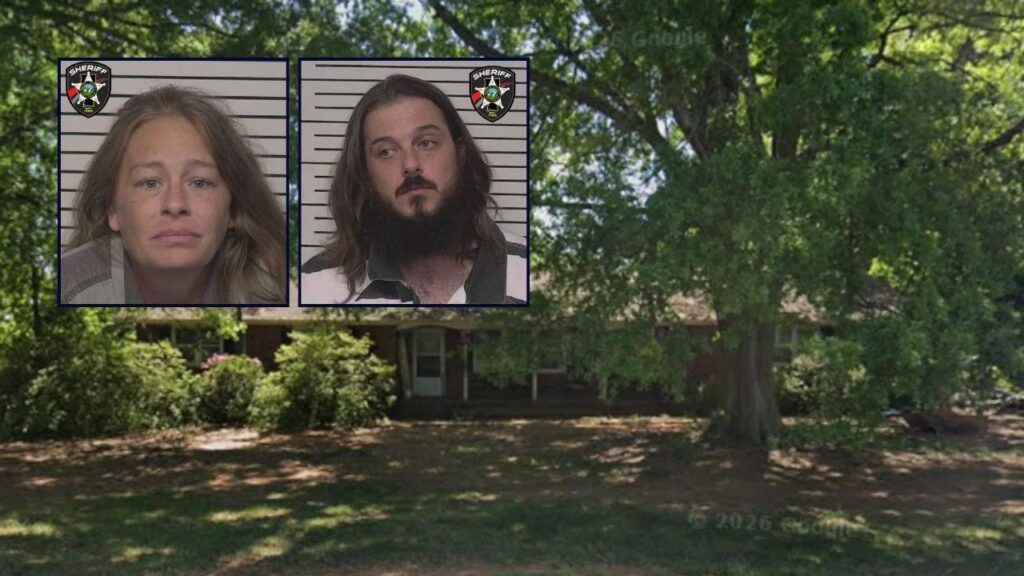 Mooresville Parents Indicted in Death of 3-Month-Old Daughter After Severe Malnutrition Mooresville Parents Indicted in Death of 3-Month-Old Daughter After Severe Malnutrition