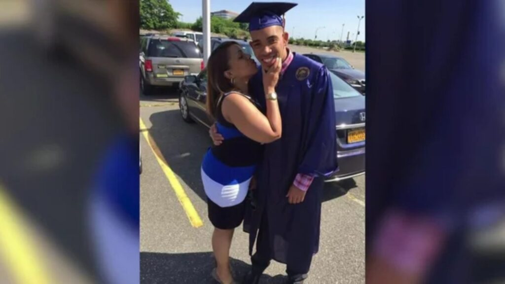 Mother Seeks Answers After Missing Son Is Found Dead in Queens School Chimney Mother Seeks Answers After Missing Son Is Found Dead in Queens School Chimney