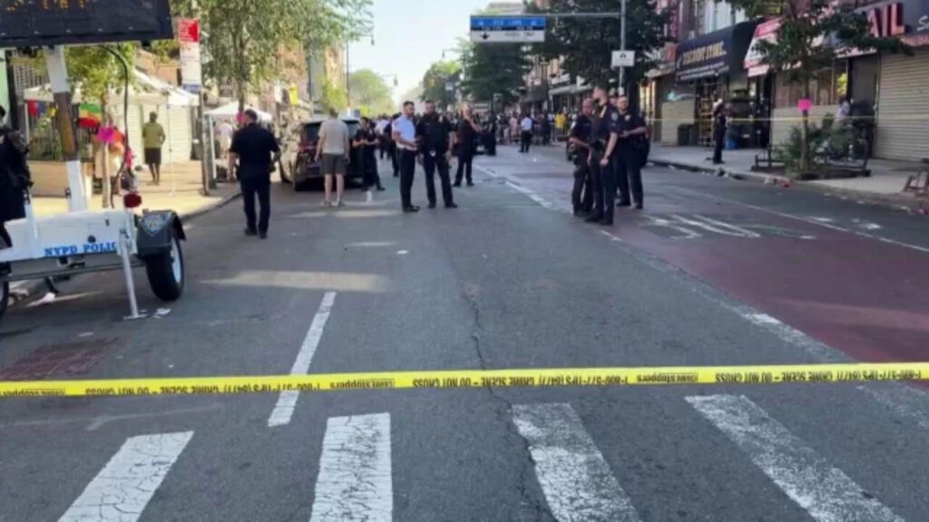 Multiple Shootings and Stabbings Reported Near Brooklyn’s West Indian Day Parade