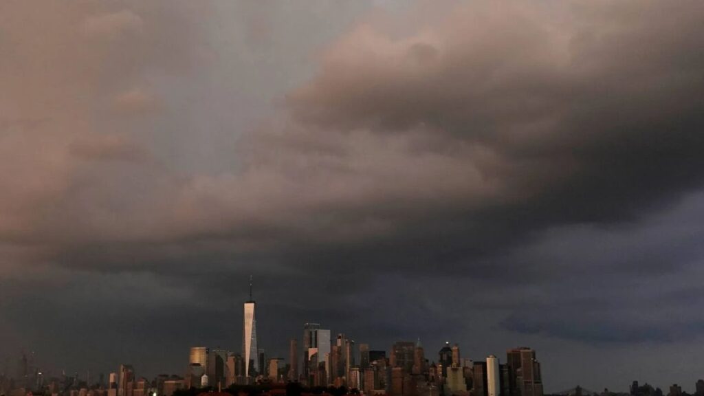 NYC Faces Another Round of Severe Storms Thursday With Flash Flooding Risk NYC Faces Another Round of Severe Storms Thursday With Flash Flooding Risk