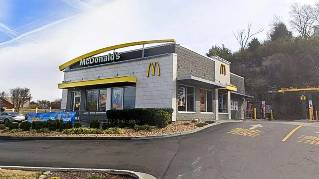 Nashville McDonald’s Worker Accused of Pulling Knife on Customer After Drive-Thru Dispute Nashville McDonald’s Worker Accused of Pulling Knife on Customer After Drive-Thru Dispute