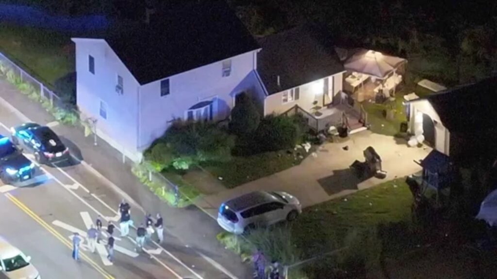 New Bedford Woman Charged With Murder in Taunton House Party Shooting