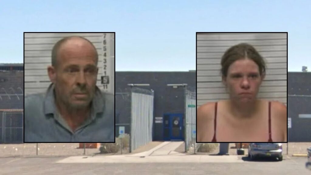 New Mexico Man Sentenced to 7½ Years After 6-Year-Old Found Locked in Shed New Mexico Man Sentenced to 7½ Years After 6-Year-Old Found Locked in Shed