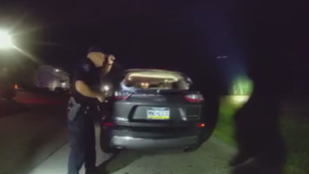 Newly Released Bodycam Shows Police Finding Body of PennWest Student Karoline Heintz Newly Released Bodycam Shows Police Finding Body of PennWest Student Karoline Heintz