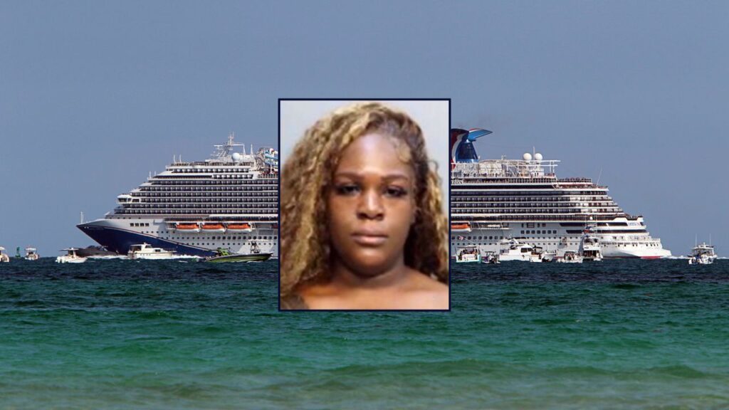 North Miami Beach Mother Accused of Leaving Four Children Home Alone for Bahamas Cruise North Miami Beach Mother Accused of Leaving Four Children Home Alone for Bahamas Cruise