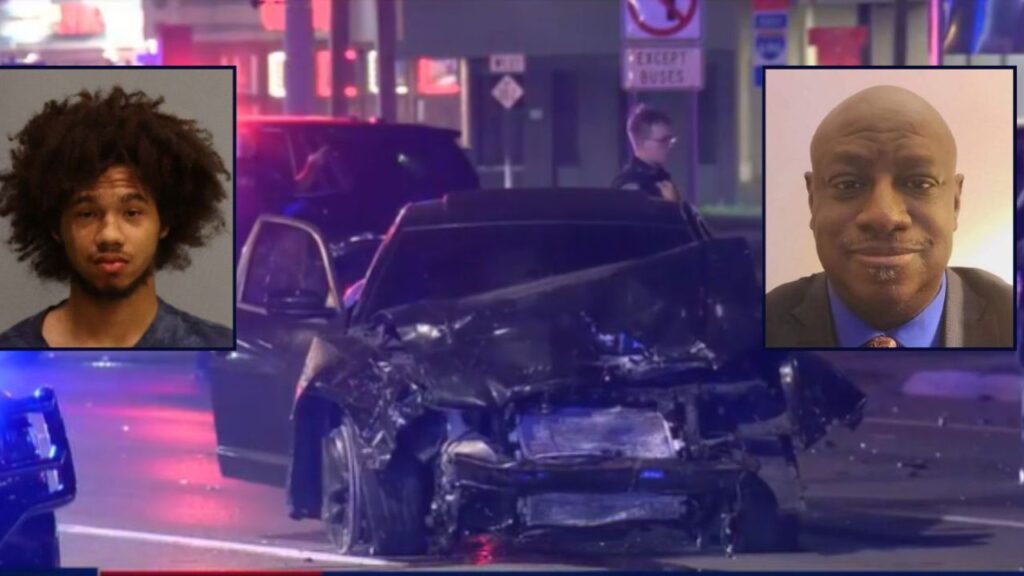 Oak Park Teacher Dwayne Harvey Killed in Crash While Driving for Uber Oak Park Teacher Dwayne Harvey Killed in Crash While Driving for Uber