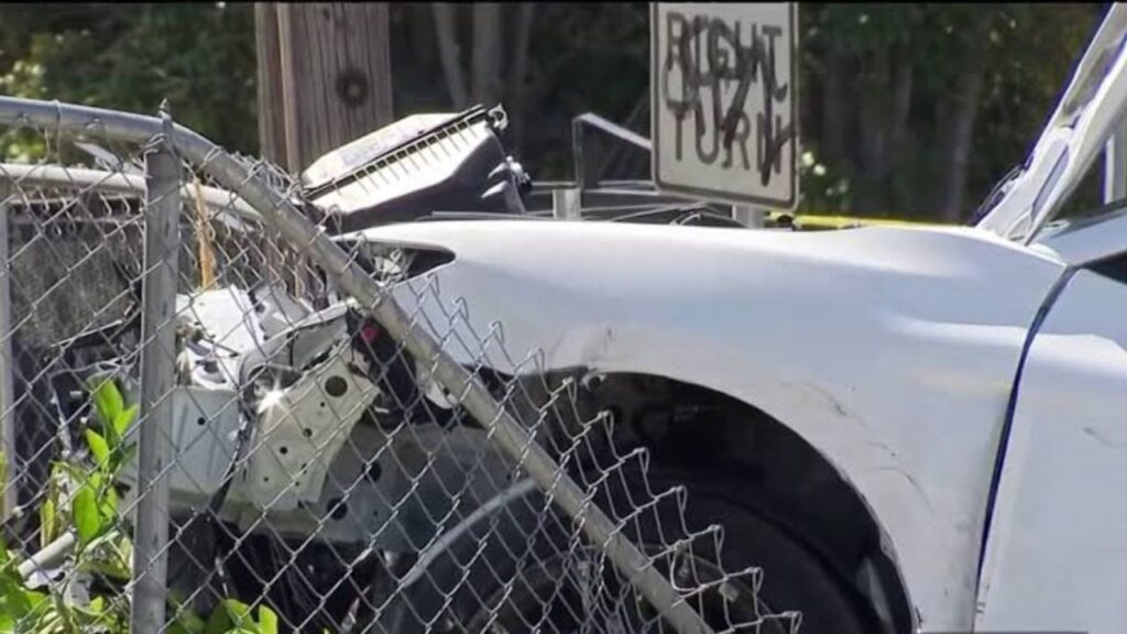 Oakland Woman Injured by Car Driven by Children Takes First Steps in Recovery Oakland Woman Injured by Car Driven by Children Takes First Steps in Recovery