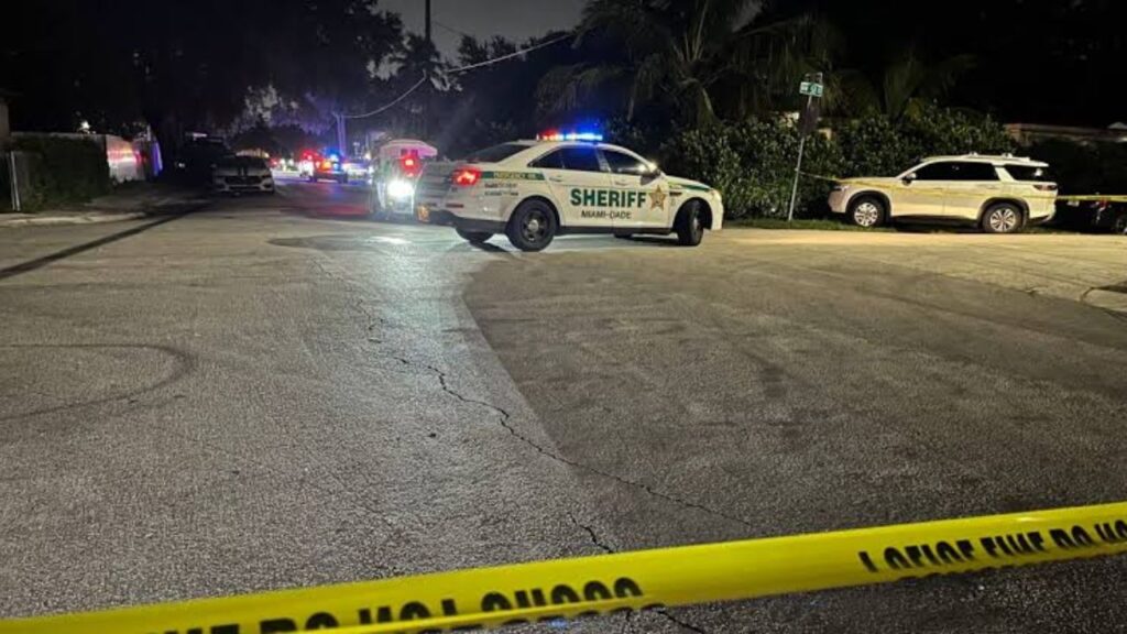One Dead After 3-Vehicle Crash Involving Unmarked Miami-Dade Deputy Vehicle One Dead After 3-Vehicle Crash Involving Unmarked Miami-Dade Deputy Vehicle