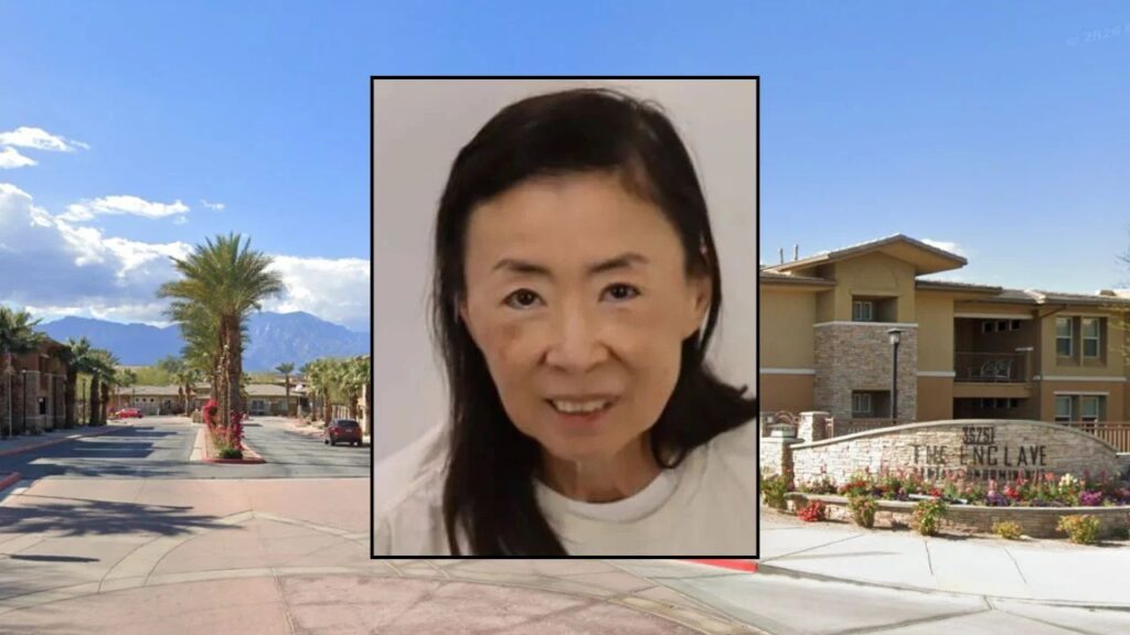 Palm Desert Woman Accused of Killing Husband With Flagpole Had Earlier Domestic Violence Cases Palm Desert Woman Accused of Killing Husband With Flagpole Had Earlier Domestic Violence Cases
