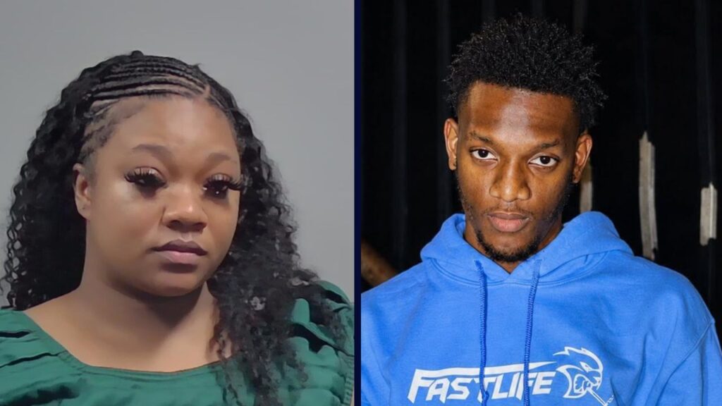 Pensacola Woman Accused of Killing Boyfriend Removed From Court After Claiming Self-Defense Pensacola Woman Accused of Killing Boyfriend Removed From Court After Claiming Self-Defense