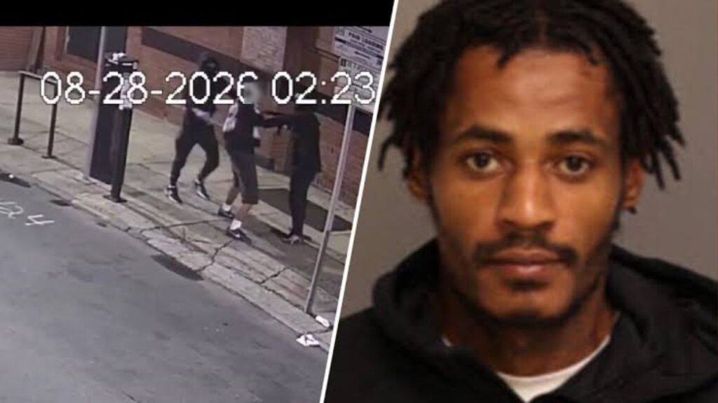 Philadelphia Police Identify Suspect in Center City Robberies Involving AR-15-Style Rifle Philadelphia Police Identify Suspect in Center City Robberies Involving AR-15-Style Rifle