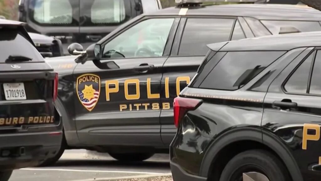 Pittsburg Police Officer Shot During Struggle With Suspect Inside Station Pittsburg Police Officer Shot During Struggle With Suspect Inside Station