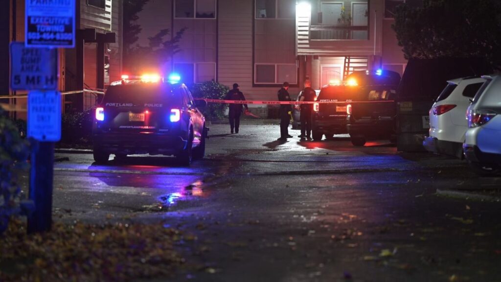 Portland Woman Accused of Running Over Boyfriend After Dispute Over $3,200 Lottery Winnings
