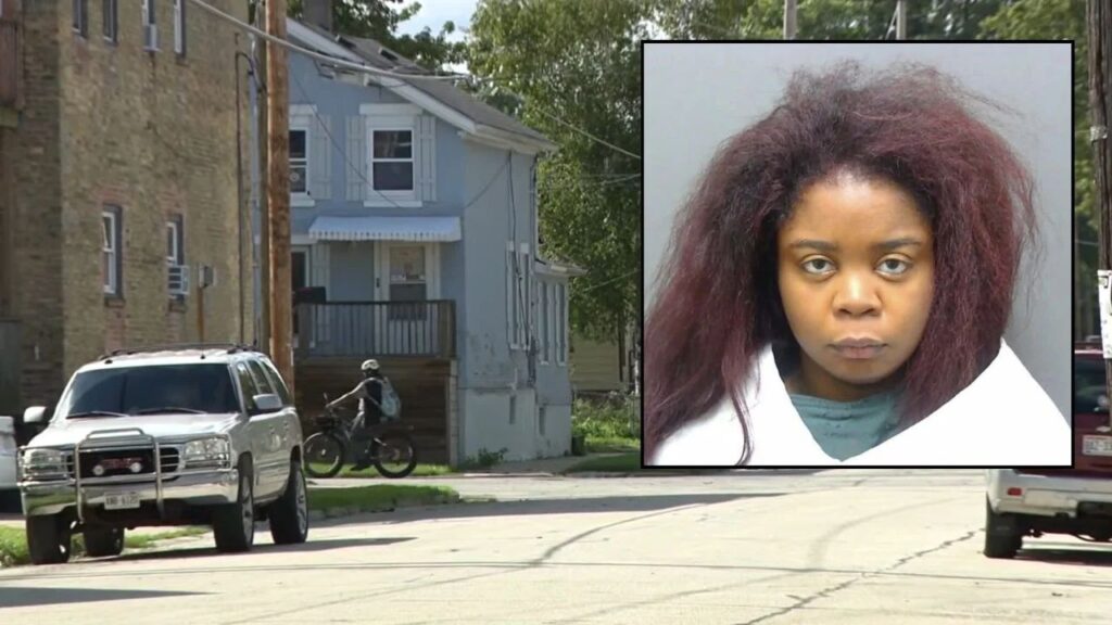 Racine Woman Charged After Boyfriend Dies in Vehicle Incident Racine Woman Charged After Boyfriend Dies in Vehicle Incident