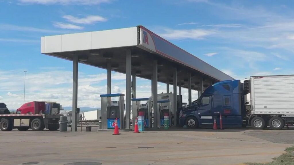 Rising Diesel Costs Put More Pressure on Colorado Trucking and Food Distribution
