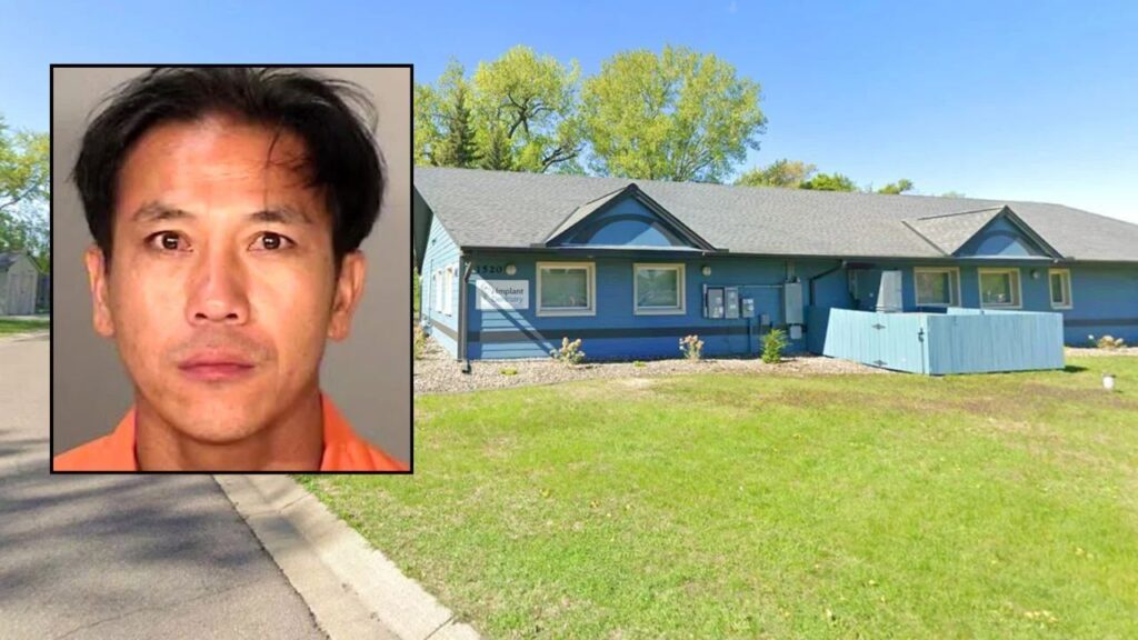 Roseville Dental Office Cleaner Charged After Employee Is Kidnapped, Assaulted