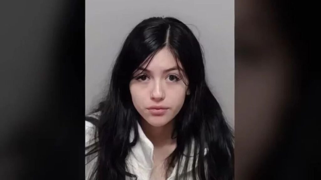 San Antonio Mother Arrested After Allegedly Leaving 1-Month-Old Son With Stranger San Antonio Mother Arrested After Allegedly Leaving 1-Month-Old Son With Stranger