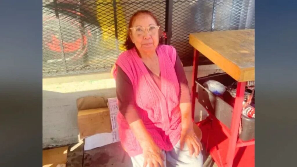 Search Continues for 86-Year-Old Woman Missing in Los Angeles Search Continues for 86-Year-Old Woman Missing in Los Angeles
