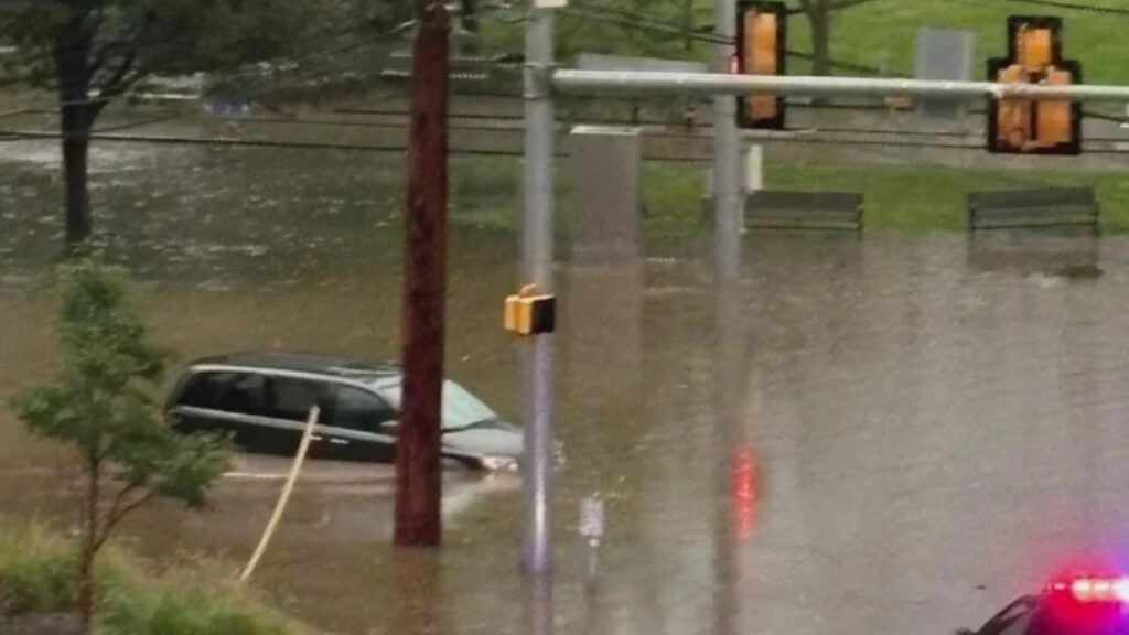 Severe Storms Leave More Than 120,000 Without Power Across Pittsburgh as Tornado Warnings and Flash Flooding Hit Region Severe Storms Leave More Than 120,000 Without Power Across Pittsburgh as Tornado Warnings and Flash Flooding Hit Region