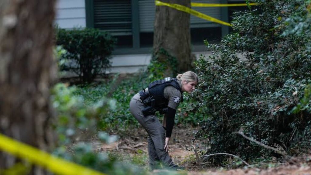 Smyrna Woman Shanteria Mosley Was Shot in the Head, Police Say