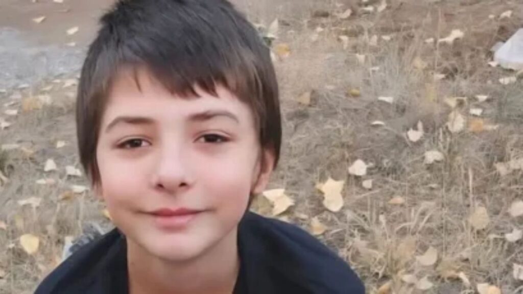 Spirit Lake Family Mourns 13-Year-Old Nicklas Beckstead After Spokane River Drowning Spirit Lake Family Mourns 13-Year-Old Nicklas Beckstead After Spokane River Drowning