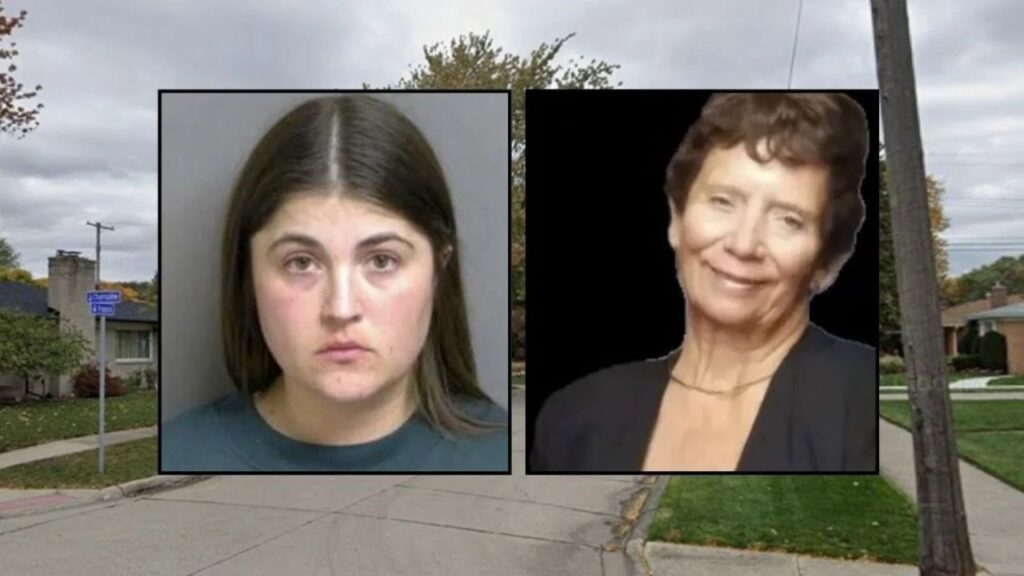 St. Clair Shores Woman Sentenced to 100 Weekends in Jail After Fatal Driveway Crash St. Clair Shores Woman Sentenced to 100 Weekends in Jail After Fatal Driveway Crash