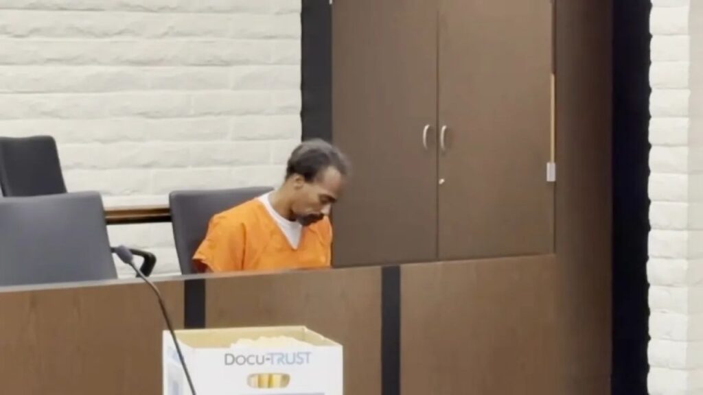Terry Easter Pleads Not Guilty in Crash That Killed Two Victorville Teens Terry Easter Pleads Not Guilty in Crash That Killed Two Victorville Teens