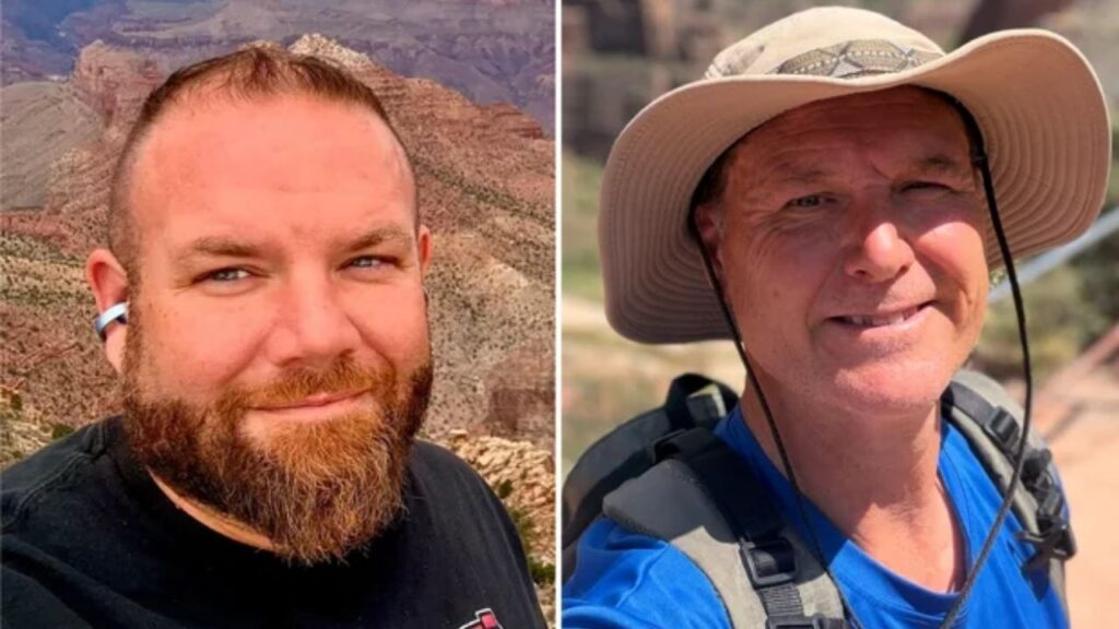 Texas Hiker Dies in Grand Canyon Flash Flood as 2 Friends Remain Missing Texas Hiker Dies in Grand Canyon Flash Flood as 2 Friends Remain Missing