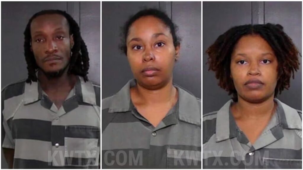 Three Charged After 7 Children Found Living in Severe Conditions at Waco Home Three Charged After 7 Children Found Living in Severe Conditions at Waco Home