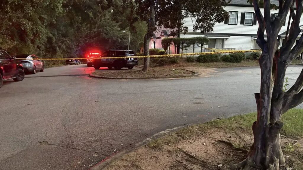 Two Children Killed, Two Women Injured in DeKalb County Shooting Two Children Killed, Two Women Injured in DeKalb County Shooting