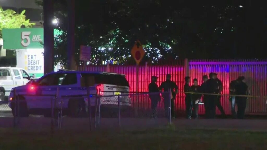Two Men Hospitalized After Shooting in Miami’s Overtown Neighborhood
