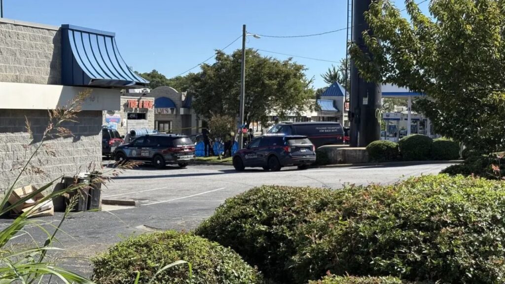 Two Women Hospitalized After Stabbing at Atlanta’s Rodney Cook Sr. Park Two Women Hospitalized After Stabbing at Atlanta’s Rodney Cook Sr. Park