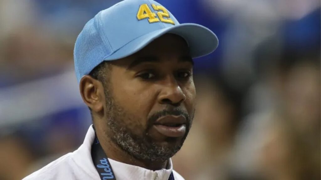 UCLA Fires Athletic Director Martin Jarmond, Names Tim Harris as Replacement UCLA Fires Athletic Director Martin Jarmond, Names Tim Harris as Replacement