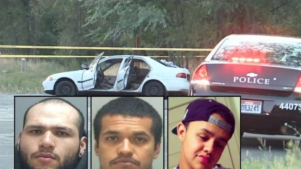Utah Man Sentenced to Up to 15 Years in Prison in Teen’s 2016 Shooting Death Utah Man Sentenced to Up to 15 Years in Prison in Teen’s 2016 Shooting Death