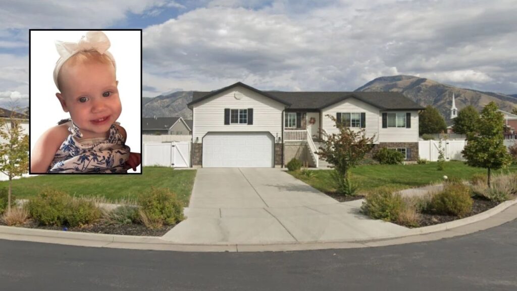 Utah Parents Sentenced After Toddler Spent Her Final Days Largely Alone in Her Crib Utah Parents Sentenced After Toddler Spent Her Final Days Largely Alone in Her Crib