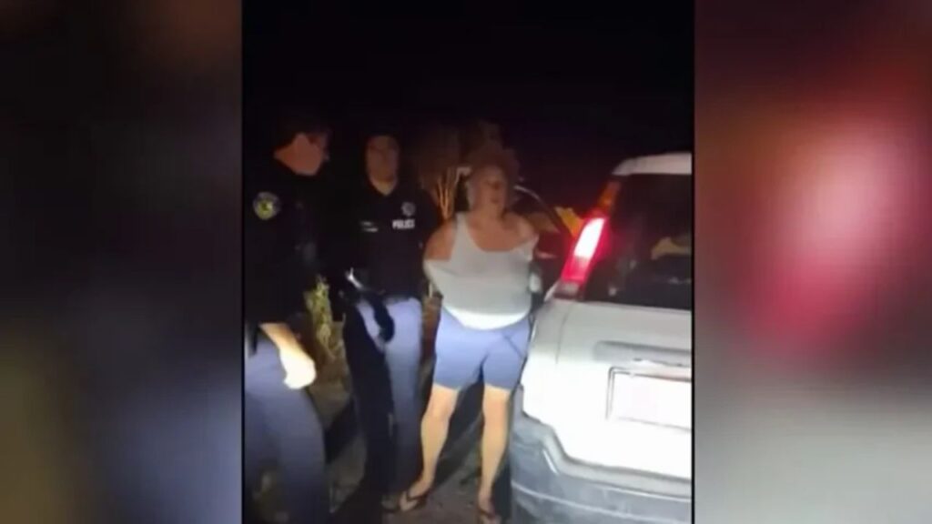 Vallejo Conservationist Arrested While Locking Up Mare Island Trail Vallejo Conservationist Arrested While Locking Up Mare Island Trail