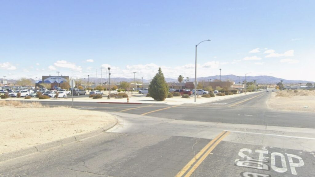 Victorville Man Dies After Being Struck by Mercedes-Benz on Silica Drive