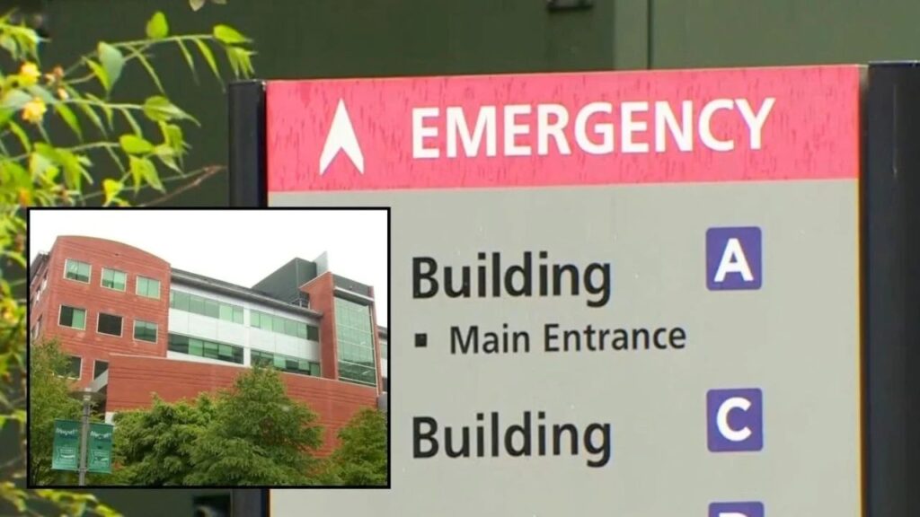 Washington Parents Sue Oregon Hospital After Allegedly Being Told to Drive Their Deceased Baby Home Washington Parents Sue Oregon Hospital After Allegedly Being Told to Drive Their Deceased Baby Home