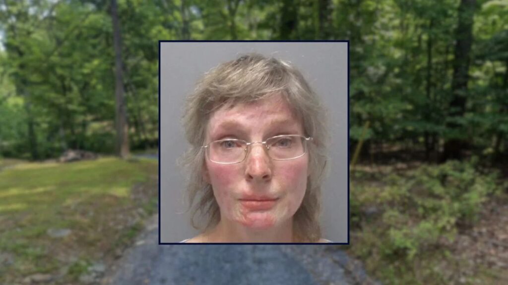 West Virginia Woman Charged After Husband and Daughter Found Dead in House Fire West Virginia Woman Charged After Husband and Daughter Found Dead in House Fire