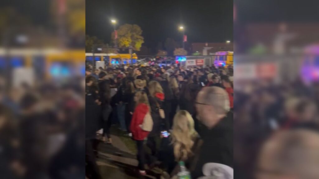 2 Injured After Shooting Outside Eden Prairie High School Homecoming Game 2 Injured After Shooting Outside Eden Prairie High School Homecoming Game