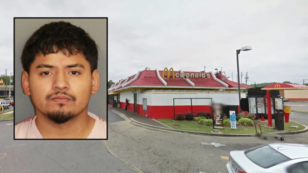 20-Year-Old Killed in Birmingham McDonald’s Shooting; Two Suspects Arrested