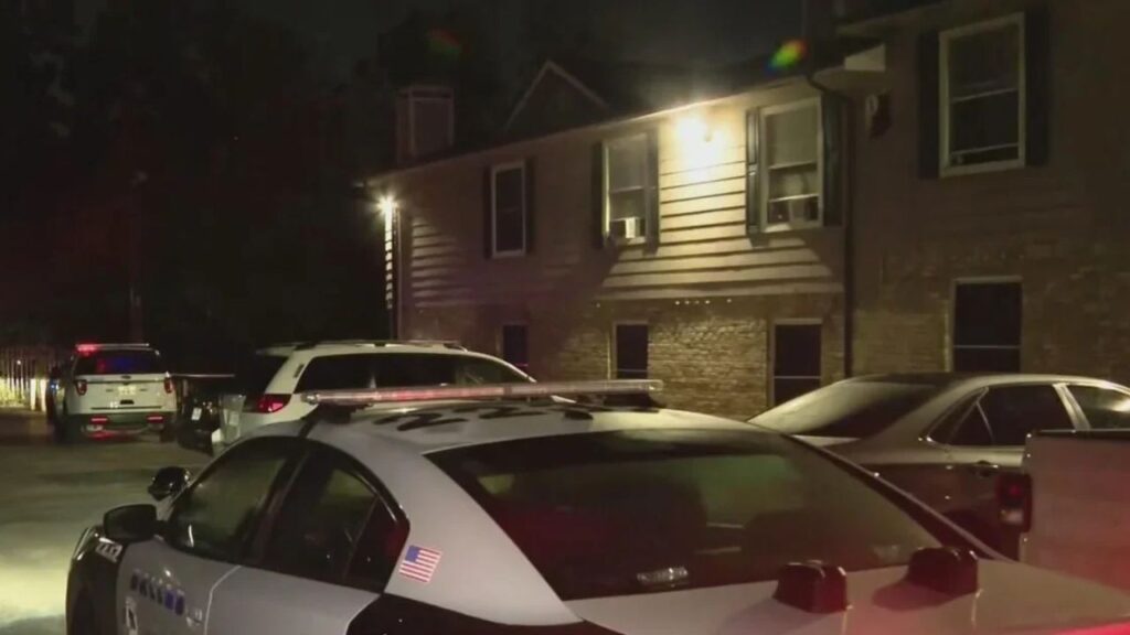 3-Year-Old Boy Fatally Shot in Dallas as Police Investigate 3-Year-Old Boy Fatally Shot in Dallas as Police Investigate