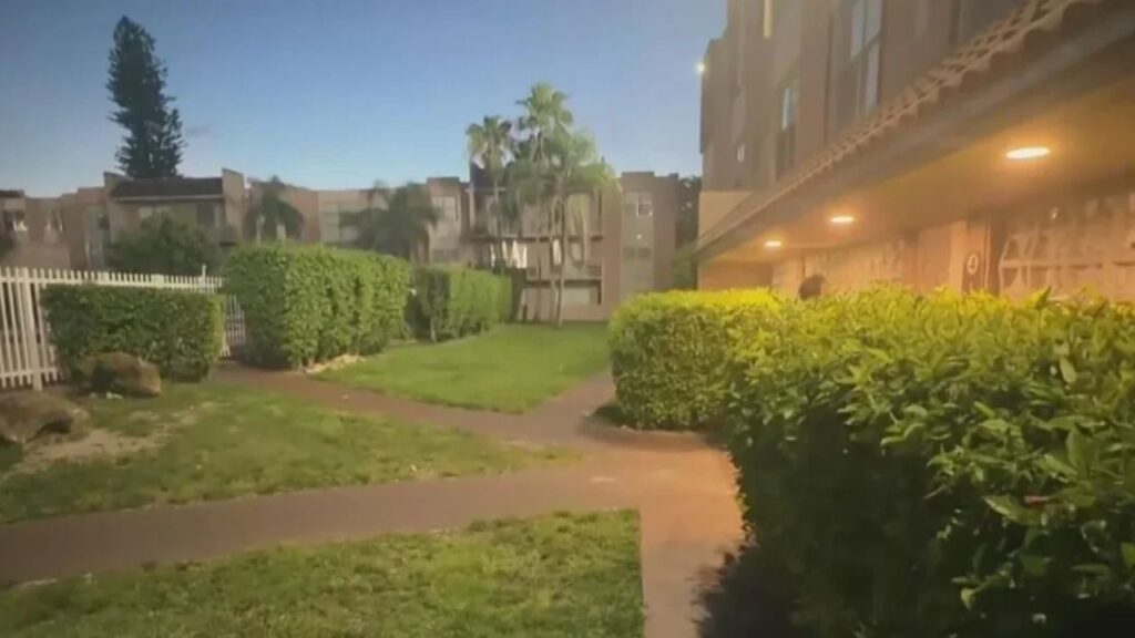 3-Year-Old Injured After Falling From Third-Floor Window in North Miami 3-Year-Old Injured After Falling From Third-Floor Window in North Miami