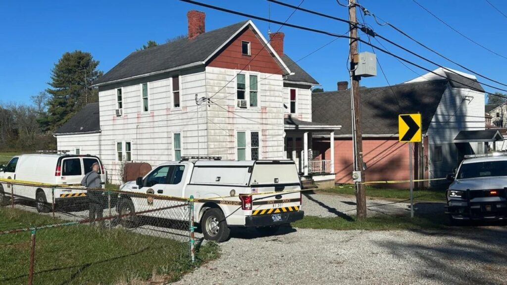 39-Year-Old Man Dies After Shooting Inside Fayette County Home, Pennsylvania State Police Investigate 39-Year-Old Man Dies After Shooting Inside Fayette County Home, Pennsylvania State Police Investigate