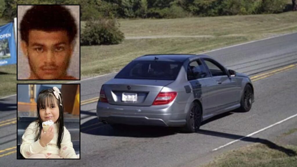 6-Year-Old Girl Dies After Being Struck by Mercedes-Benz Near School Bus Stop; Teen Charged in Hit-and-Run 6-Year-Old Girl Dies After Being Struck by Mercedes-Benz Near School Bus Stop; Teen Charged in Hit-and-Run
