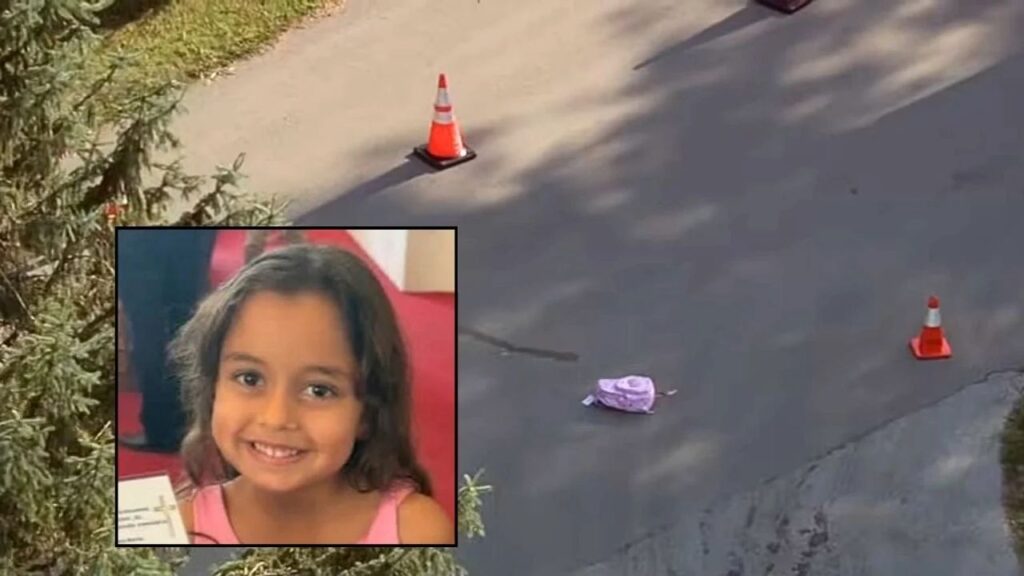 6-Year-Old Jenna Menias Was Struck by School Bus Seconds After Getting Off, Family Files Lawsuit 6-Year-Old Jenna Menias Was Struck by School Bus Seconds After Getting Off, Family Files Lawsuit