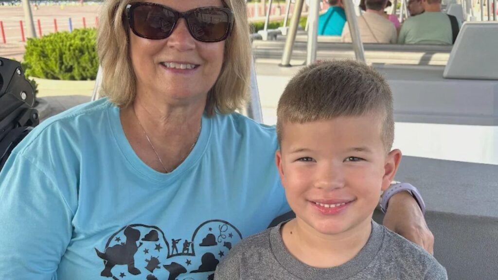 6-Year-Old New Jersey Boy Praised as Hero After Rushing to Help Grandmother Hit by Car