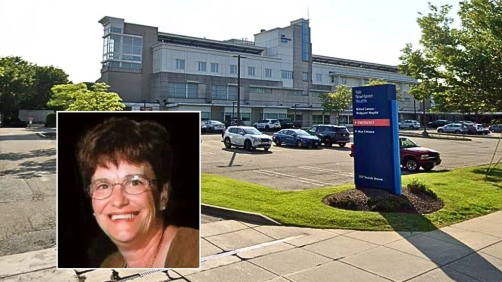 80-Year-Old Connecticut Woman Dies After Feeding Tube Complications, Family Sues Hospital 80-Year-Old Connecticut Woman Dies After Feeding Tube Complications, Family Sues Hospital