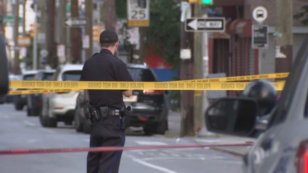 83-Year-Old Woman Injured by Stray Gunfire During North Philadelphia Shooting 83-Year-Old Woman Injured by Stray Gunfire During North Philadelphia Shooting