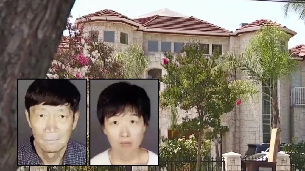 Arcadia Couple Accused of Ordering Nannies to Hit Children Harder as Abuse Investigation Unfolds Arcadia Couple Accused of Ordering Nannies to Hit Children Harder as Abuse Investigation Unfolds